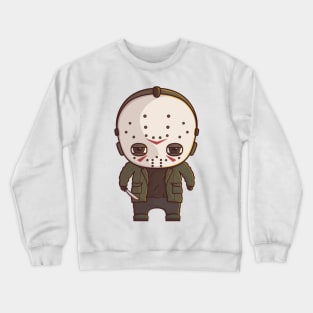 Jason Voorhees Crewneck Sweatshirt